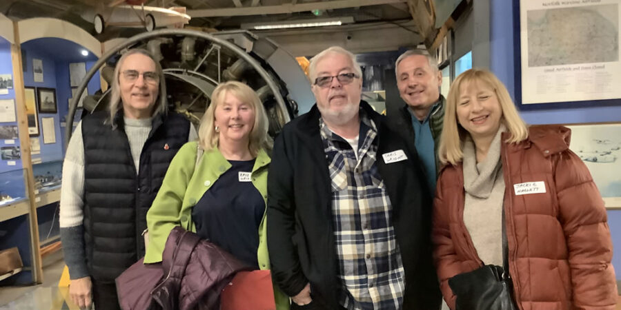 NWI Aviation Museum Visit 9th November 2023 - 10 NWI Aviation Museum Visit 9th November 2023 - 10