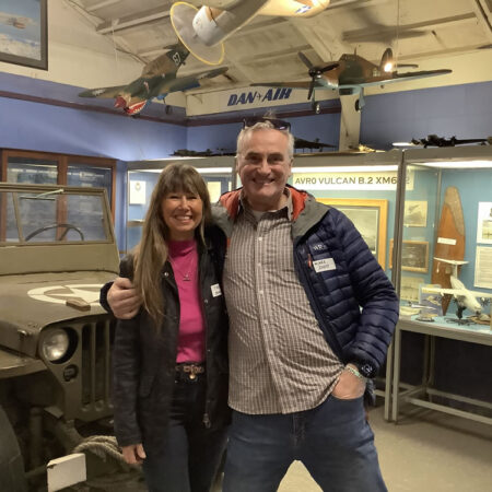 NWI Aviation Museum Visit 9th November 2023 - 13 NWI Aviation Museum Visit 9th November 2023 - 13