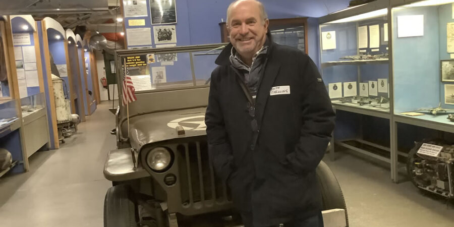 NWI Aviation Museum Visit 9th November 2023 - 19 NWI Aviation Museum Visit 9th November 2023 - 19