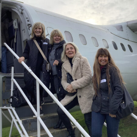 NWI Aviation Museum Visit 9th November 2023 - 21 NWI Aviation Museum Visit 9th November 2023 - 21