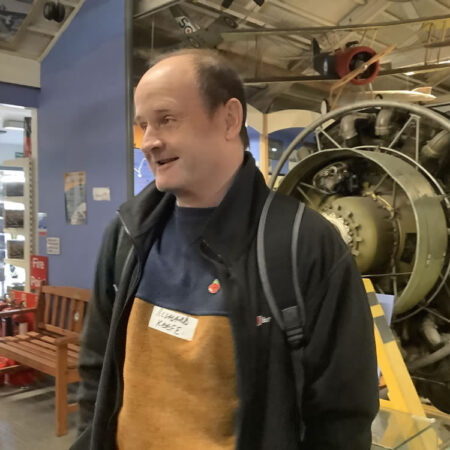 NWI Aviation Museum Visit 9th November 2023 - 24 NWI Aviation Museum Visit 9th November 2023 - 24