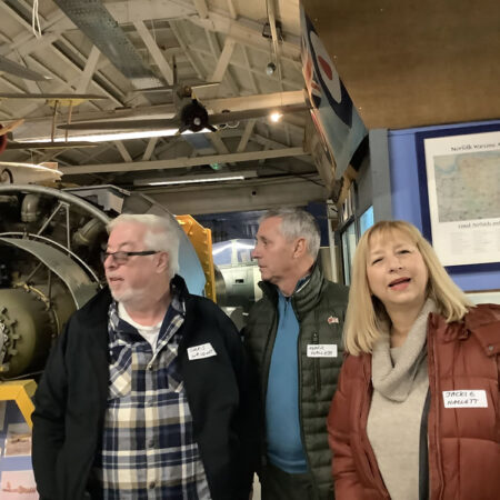 NWI Aviation Museum Visit 9th November 2023 - 26