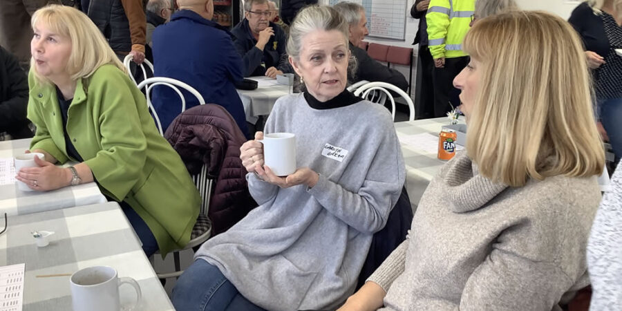 NWI Aviation Museum Visit 9th November 2023 - 27 NWI Aviation Museum Visit 9th November 2023 - 27