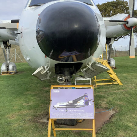 NWI Aviation Museum Visit 9th November 2023 - 4