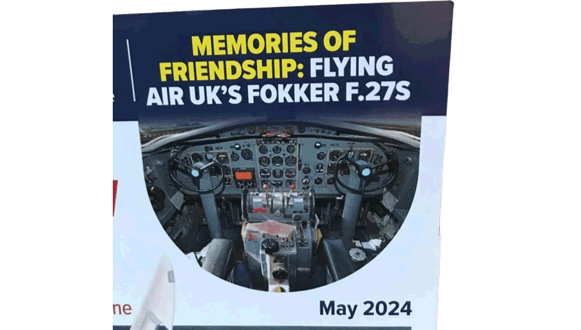 Pilot Magazine May 2024 Issue