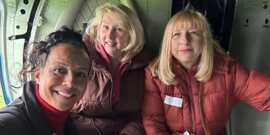 NWI Aviation Museum Visit 14th November 2024-31