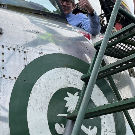 NWI Aviation Museum Visit 14th November 2024-6
