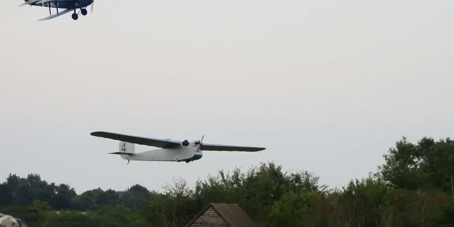 Shuttleworth Air Show 26 July 2025 Shuttleworth Air Show 26 July 2025