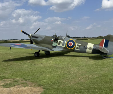 Shuttleworth Air Show 26 July 2025