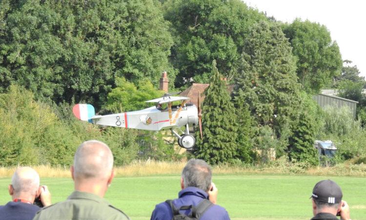 Shuttleworth Air Show 26 July 2025 Shuttleworth Air Show 26 July 2025