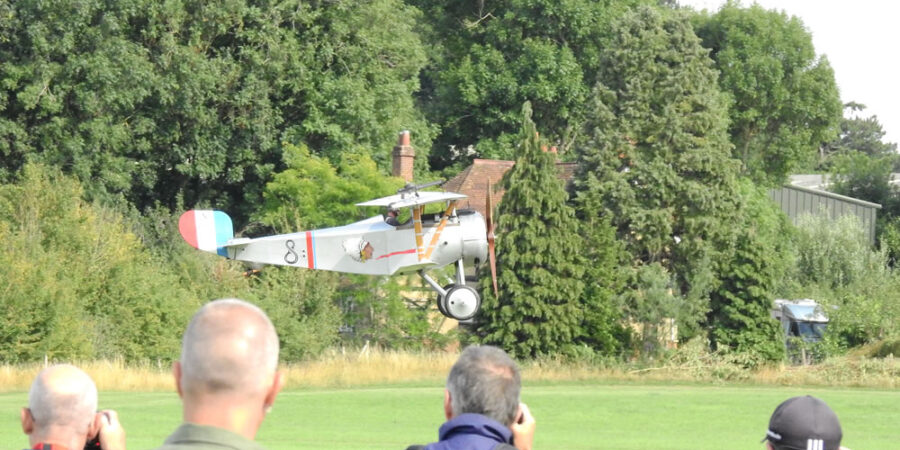 Shuttleworth Air Show 26 July 2025 Shuttleworth Air Show 26 July 2025