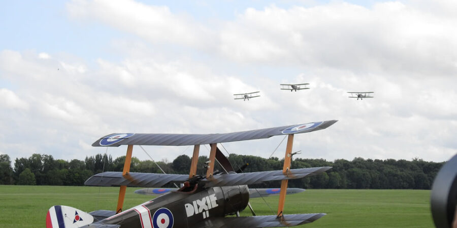 Shuttleworth Air Show 26 July 2025 Shuttleworth Air Show 26 July 2025