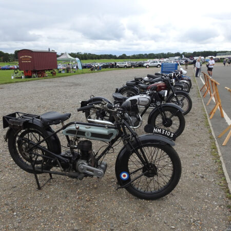 Shuttleworth Air Show 26 July 2025