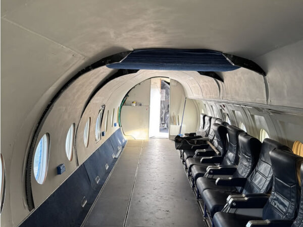 NWI Aviation Museum Visit 13 November 2025 - 107 NWI Aviation Museum Visit 13 November 2025 - 107