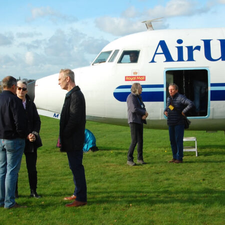 NWI Aviation Museum Visit 13 November 2025 - 11 NWI Aviation Museum Visit 13 November 2025 - 11