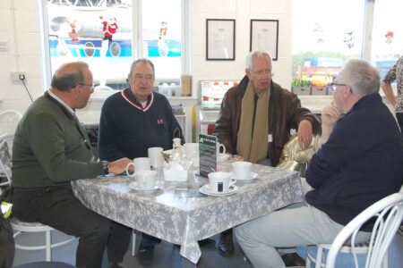 NWI Aviation Museum Visit 13 November 2025 - 110 NWI Aviation Museum Visit 13 November 2025 - 110