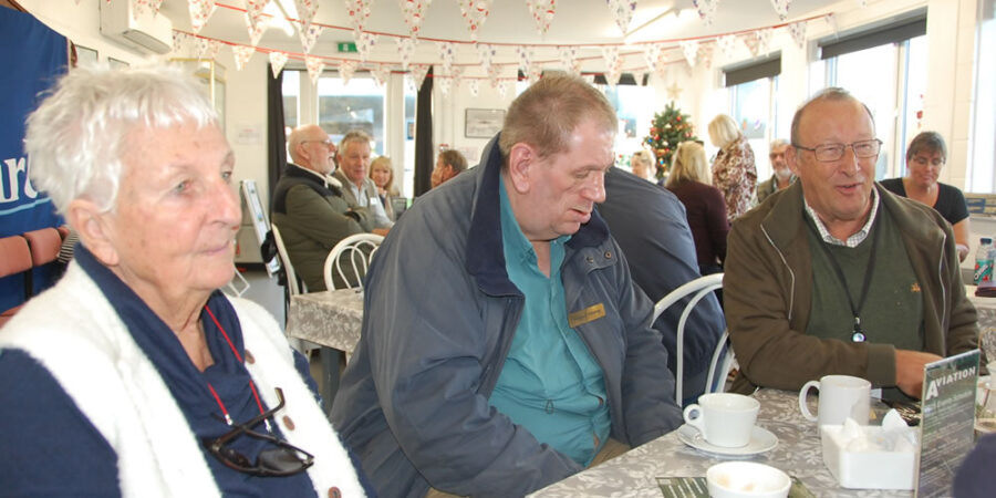 NWI Aviation Museum Visit 13 November 2025 - 111