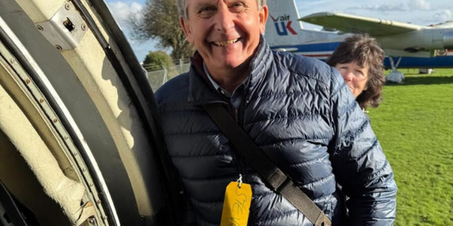 NWI Aviation Museum Visit 13 November 2025 - 18