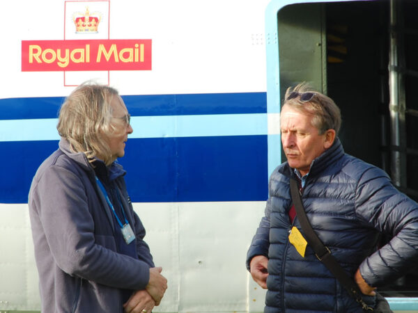 NWI Aviation Museum Visit 13 November 2025 - 21 NWI Aviation Museum Visit 13 November 2025 - 21