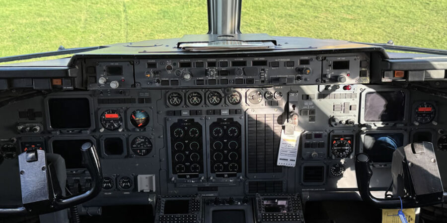 NWI Aviation Museum Visit 13 November 2025 - 22 NWI Aviation Museum Visit 13 November 2025 - 22