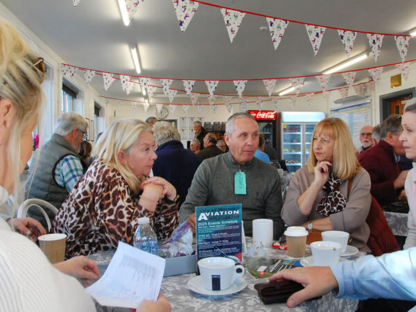 NWI Aviation Museum Visit 13 November 2025 - 3 NWI Aviation Museum Visit 13 November 2025 - 3