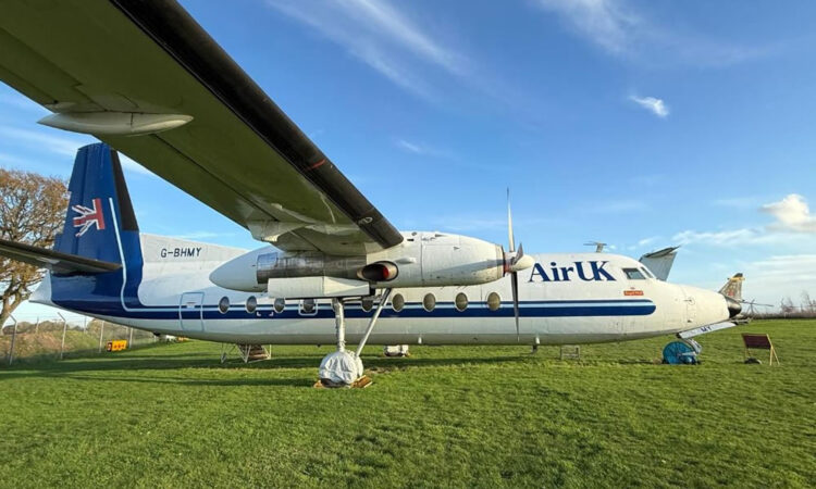 NWI Aviation Museum Visit 13 November 2025 - 46 NWI Aviation Museum Visit 13 November 2025 - 46