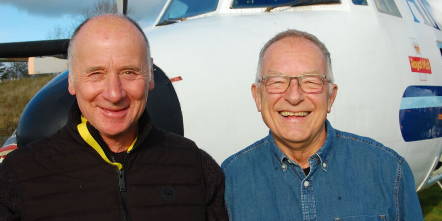 NWI Aviation Museum Visit 13 November 2025 - 58