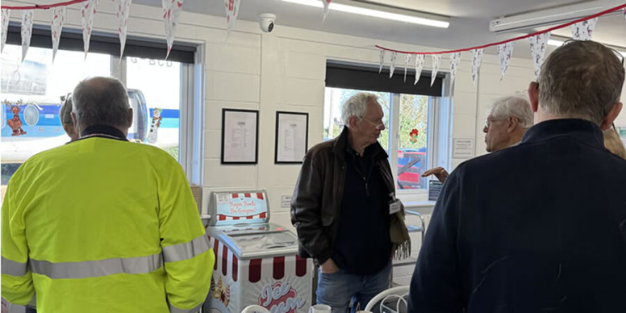 NWI Aviation Museum Visit 13 November 2025 - 66 NWI Aviation Museum Visit 13 November 2025 - 66