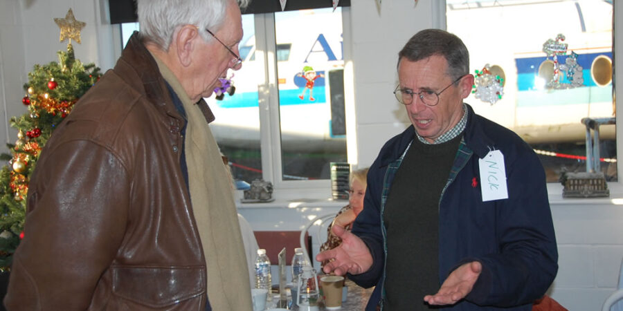 NWI Aviation Museum Visit 13 November 2025 - 67 NWI Aviation Museum Visit 13 November 2025 - 67