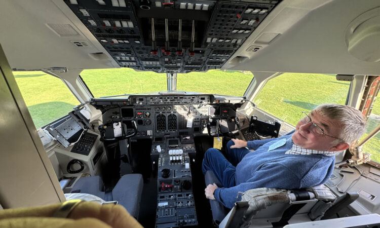 NWI Aviation Museum Visit 13 November 2025 - 92 NWI Aviation Museum Visit 13 November 2025 - 92