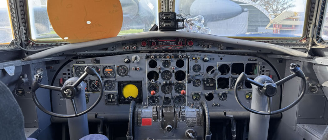 NWI Aviation Museum Visit 13 November 2025 - 95 NWI Aviation Museum Visit 13 November 2025 - 95