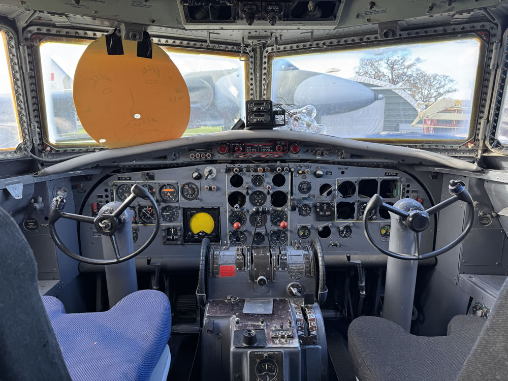 NWI Aviation Museum Visit 13 November 2025 - 95