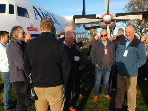 NWI Aviation Museum Visit 13 November 2025 - 99 NWI Aviation Museum Visit 13 November 2025 - 99