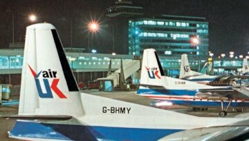 Flying the Friendship