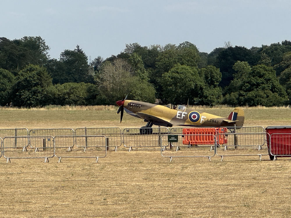 Shuttleworth Air Show 25 July 2026 Shuttleworth Air Show 25 July 2026