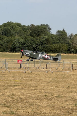 Shuttleworth Air Show 25 July 2026