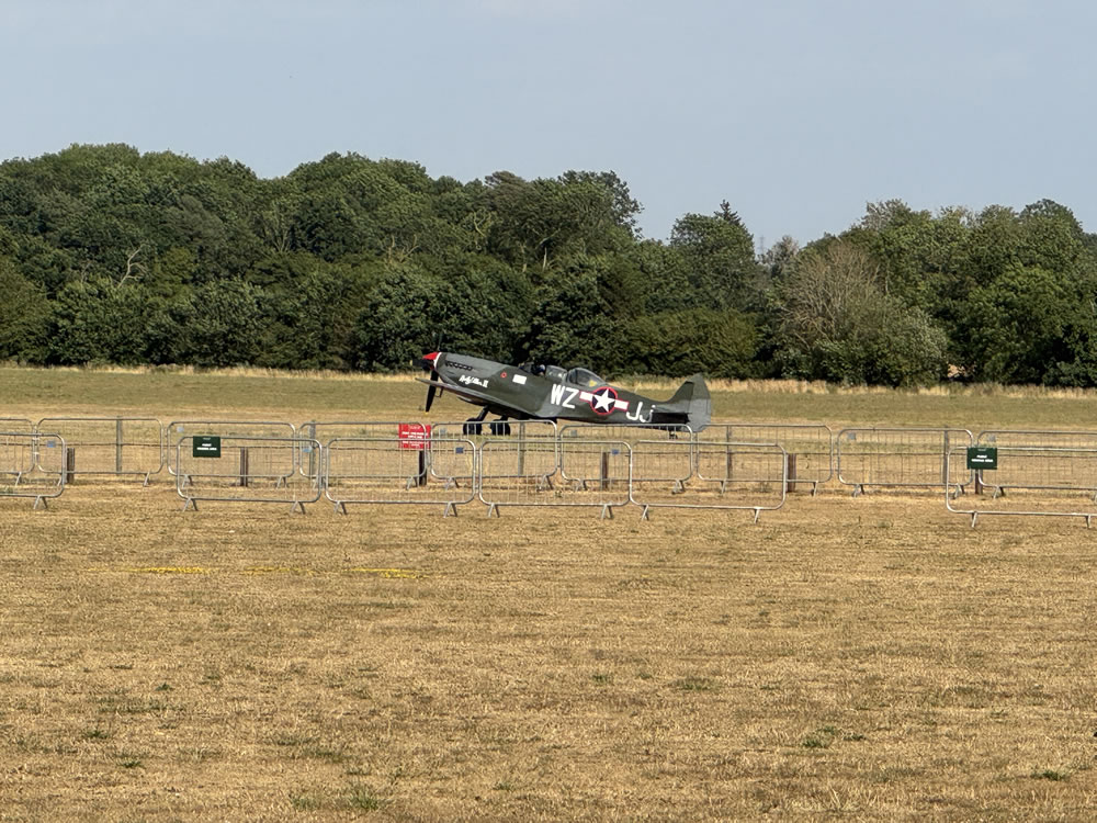 Shuttleworth Air Show 25 July 2026 Shuttleworth Air Show 25 July 2026