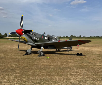 Shuttleworth Air Show 25 July 2026
