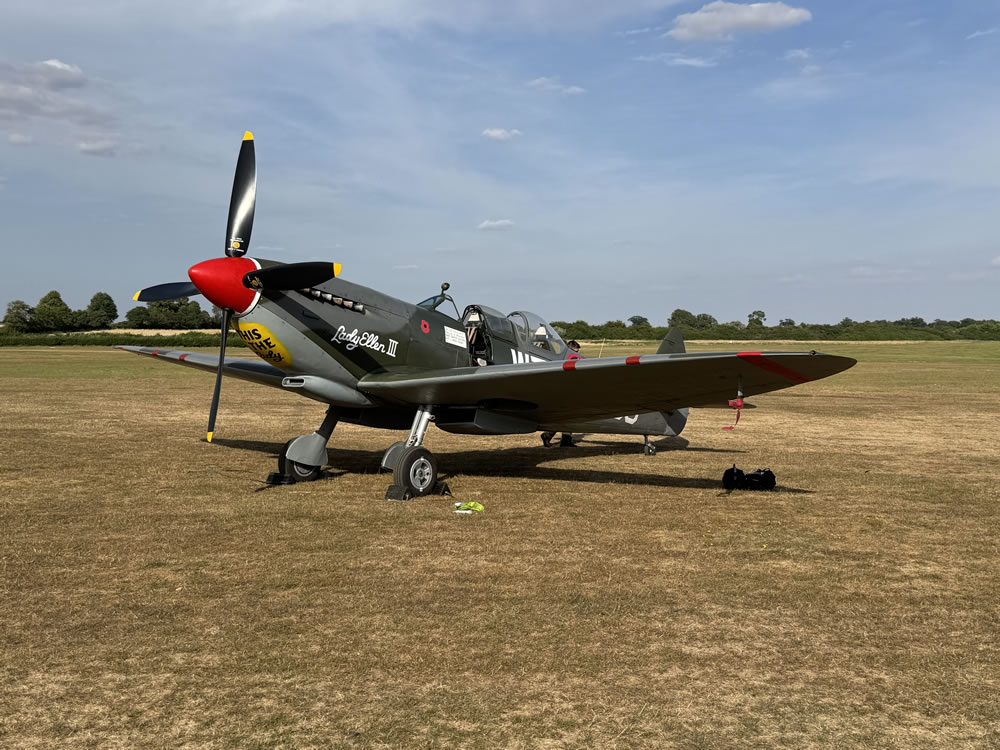 Shuttleworth Air Show 25 July 2026 Shuttleworth Air Show 25 July 2026