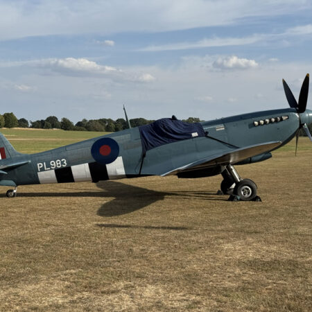 Shuttleworth Air Show 25 July 2026 Shuttleworth Air Show 25 July 2026