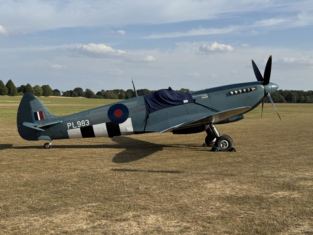 Shuttleworth Air Show 25 July 2026 Shuttleworth Air Show 25 July 2026