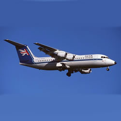 Bae146 AirUK Colours Bae146 AirUK Colours