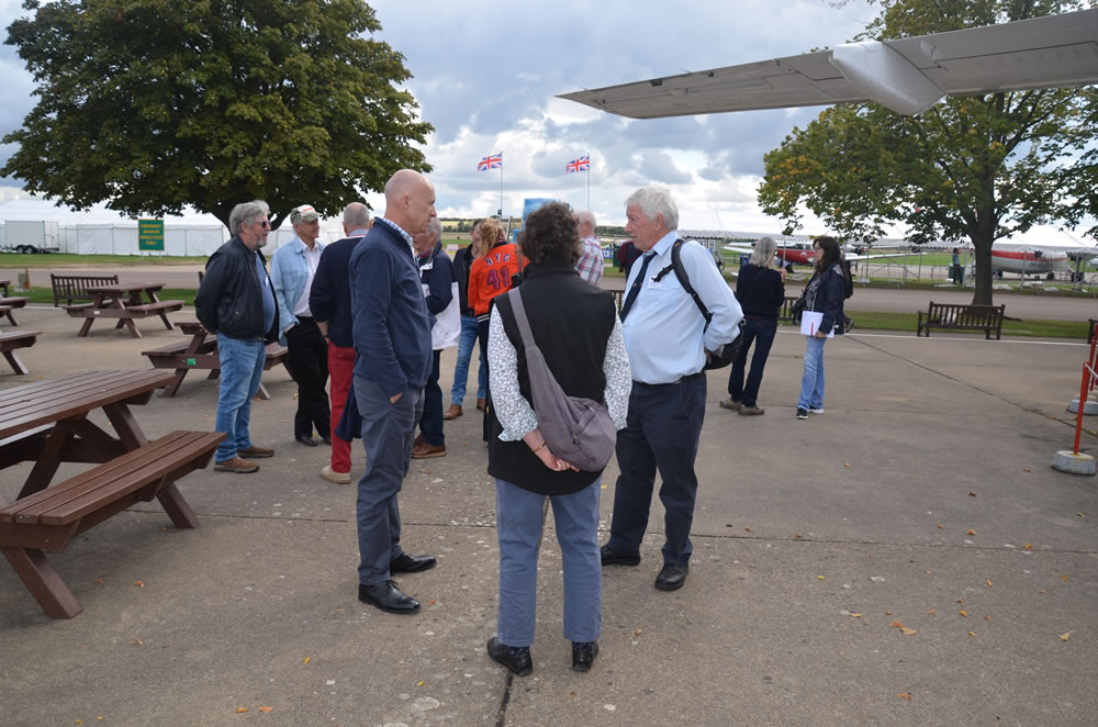 AirUK Reunion 2026